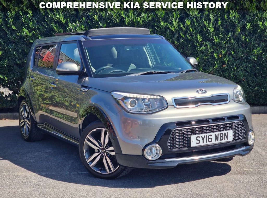 Kia Soul