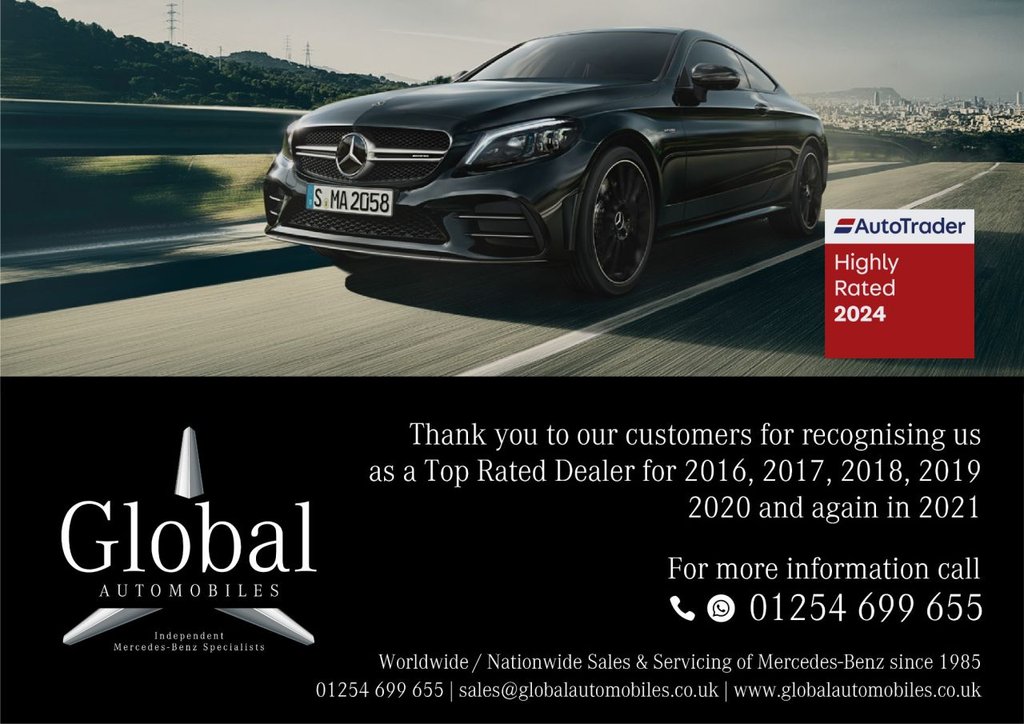 Mercedes Benz GLE-CLASS