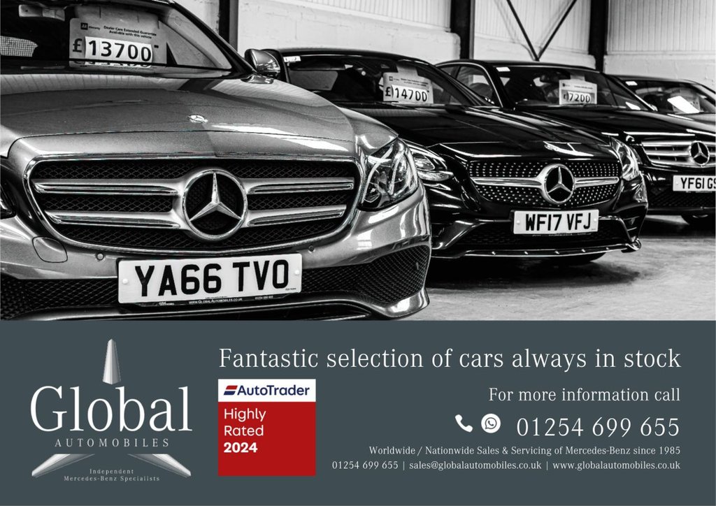 Mercedes Benz GLA Class