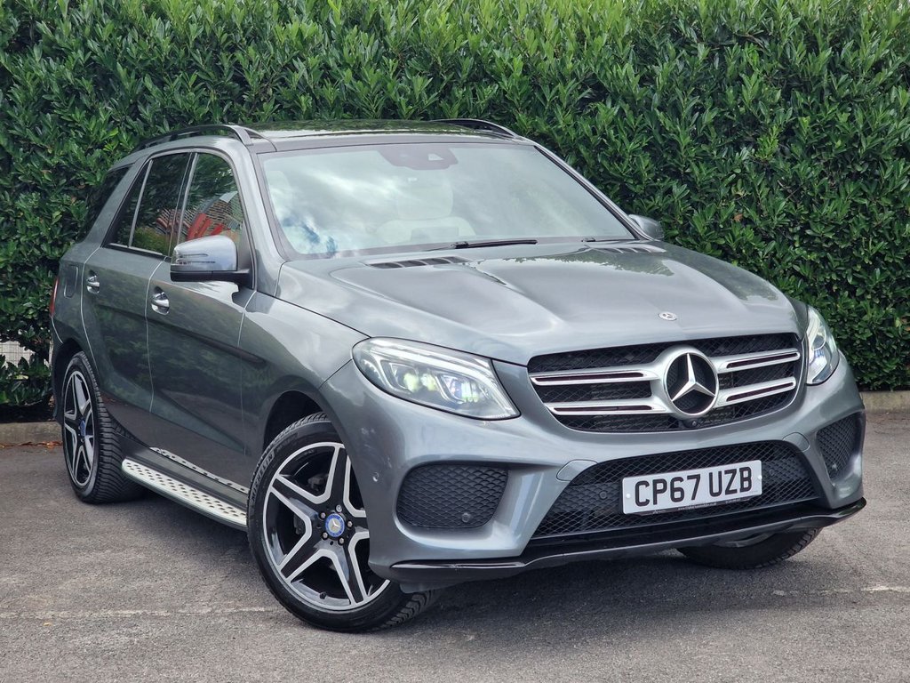 Mercedes Benz GLE-CLASS