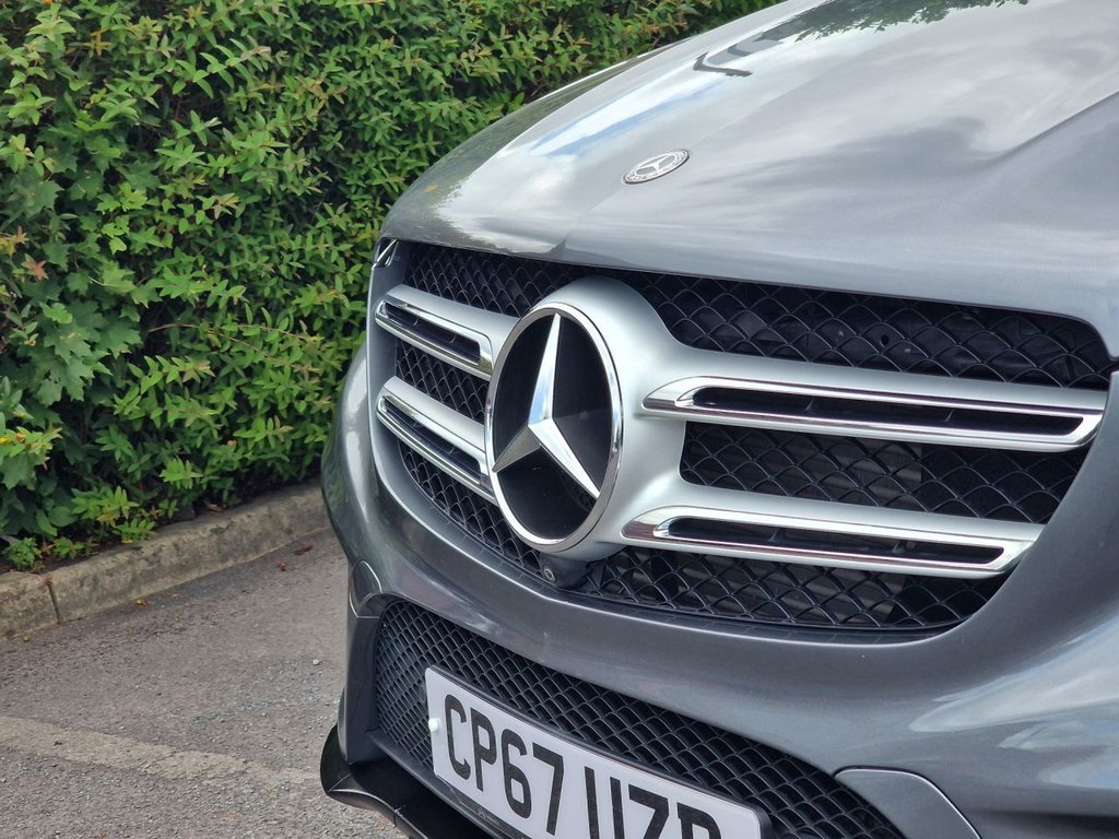 Mercedes Benz GLE-CLASS