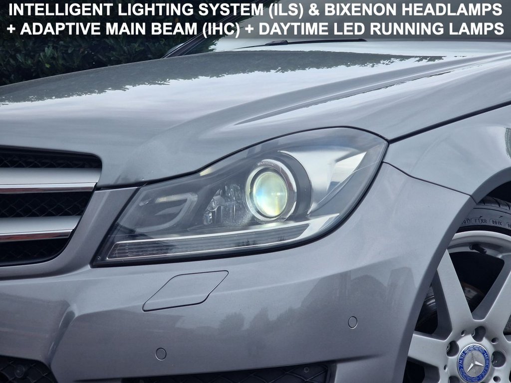 Mercedes Benz C Class