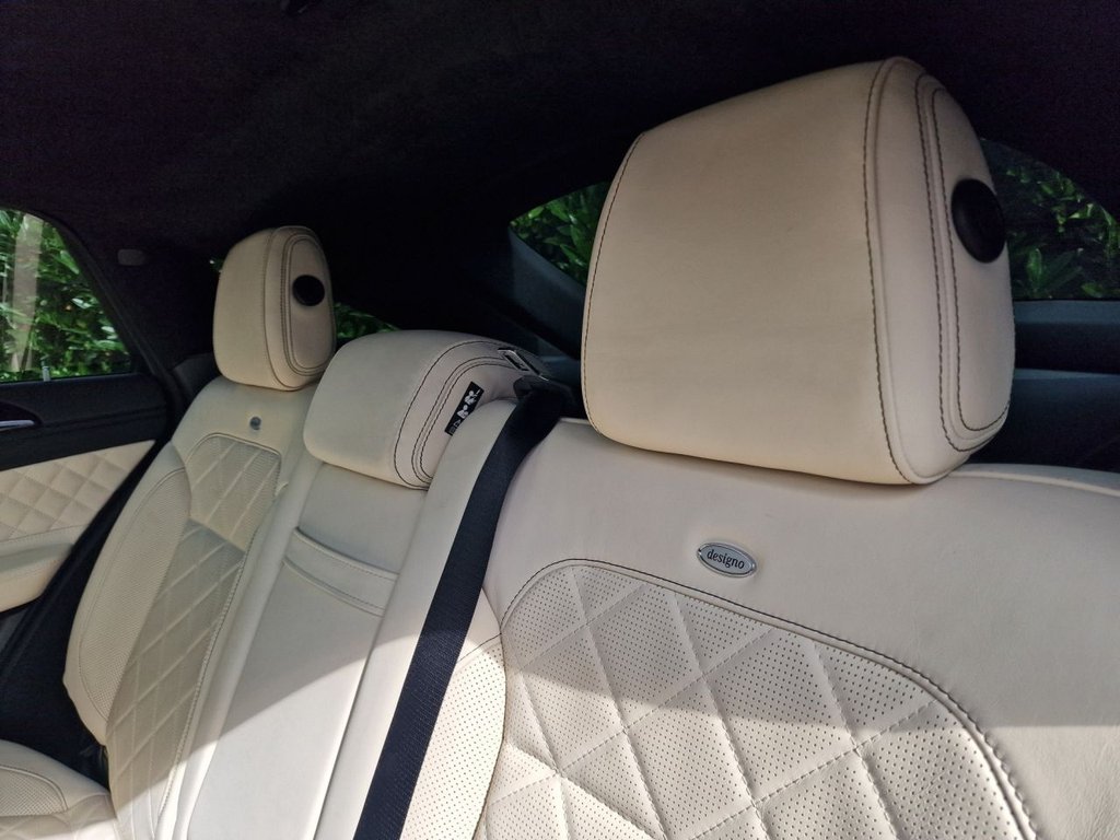 Mercedes Benz GLE-CLASS