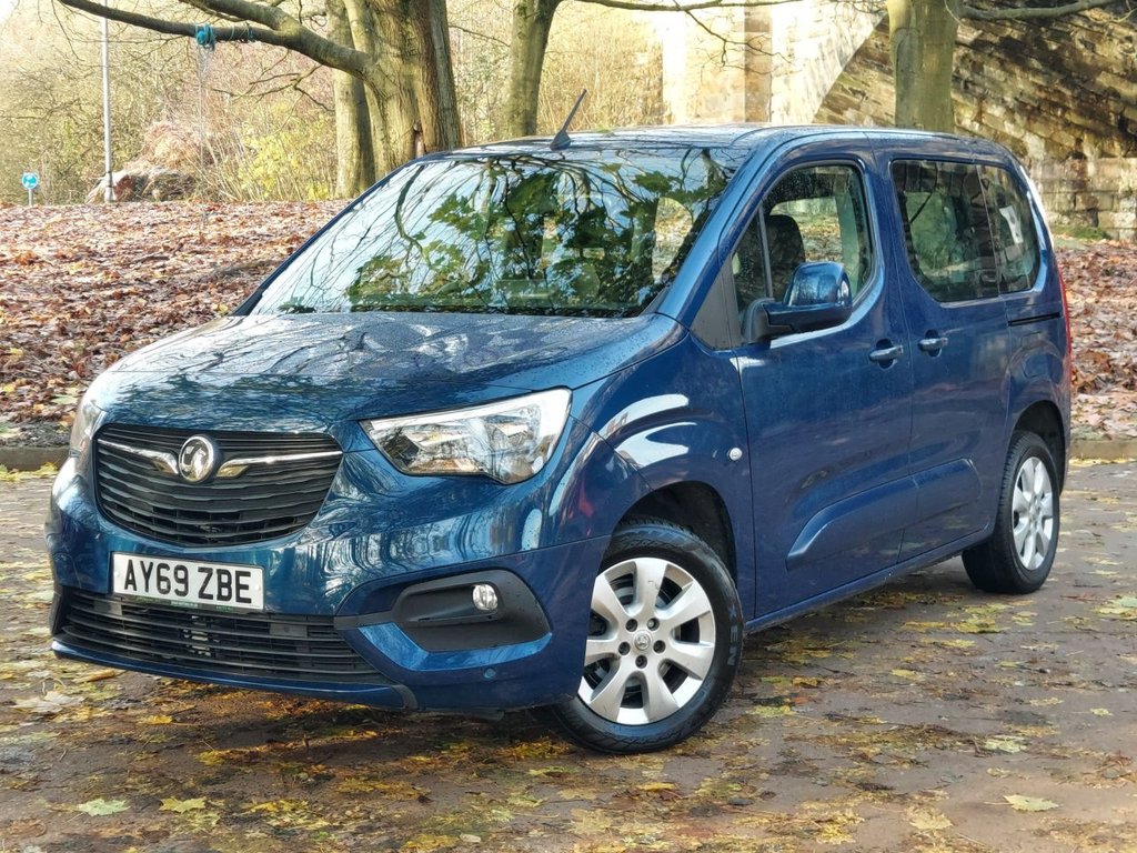 Vauxhall Combo