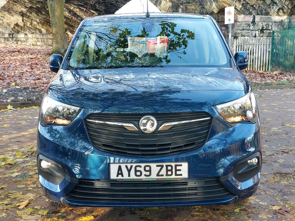 Vauxhall Combo