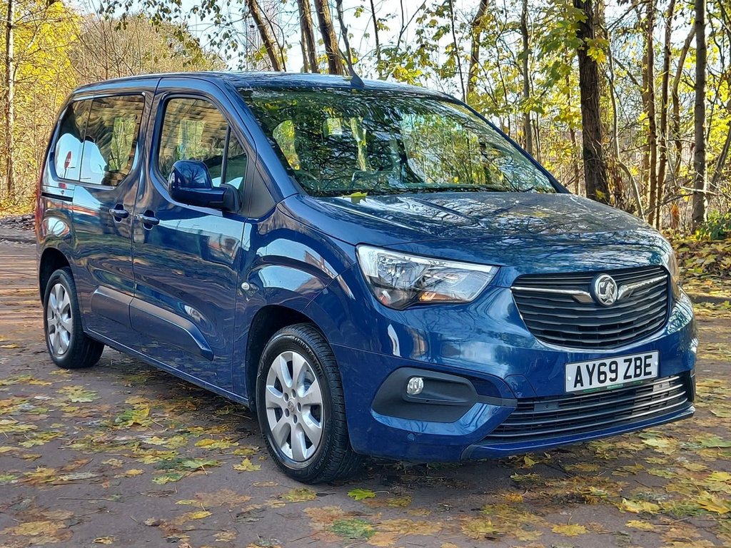 Vauxhall Combo