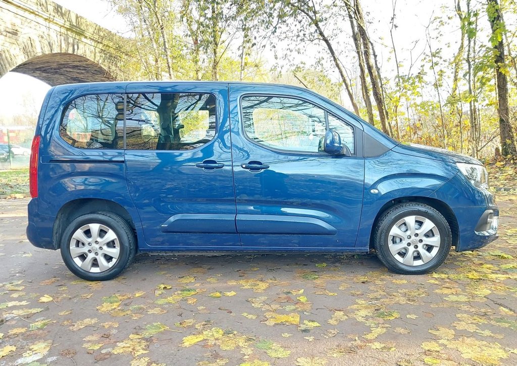 Vauxhall Combo