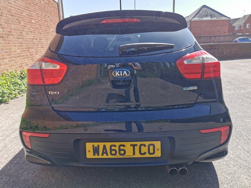 Kia Rio