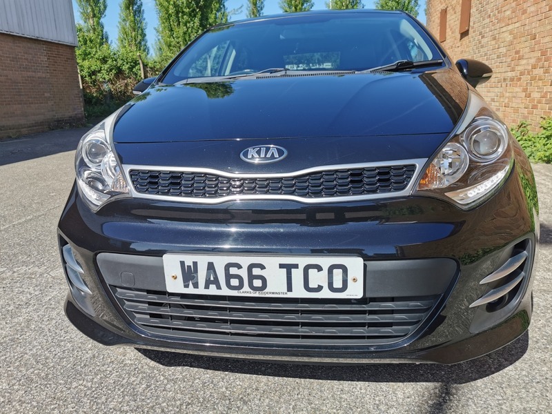 Kia Rio