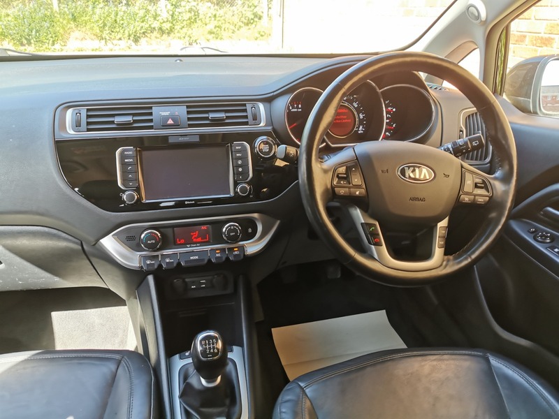 Kia Rio