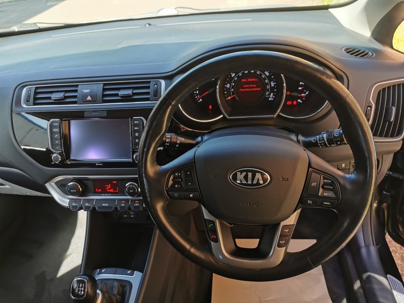 Kia Rio
