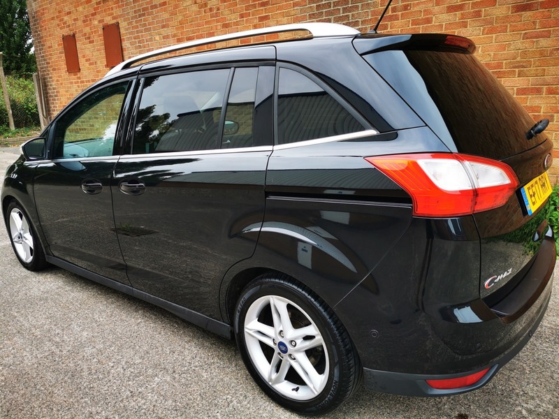 Ford C Max