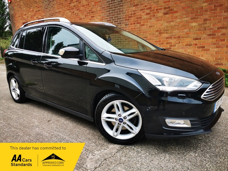 Ford C Max