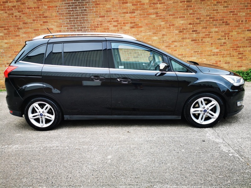 Ford C Max