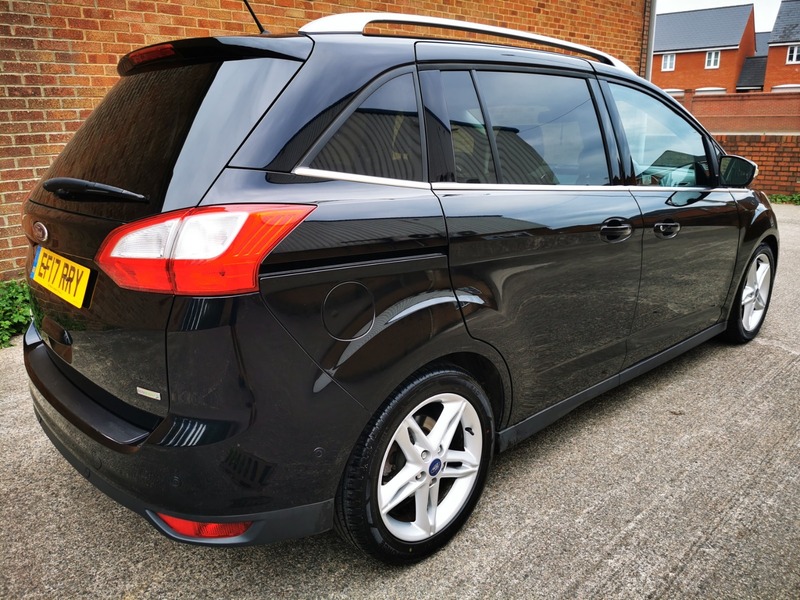Ford C Max