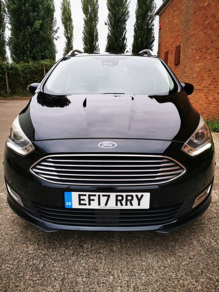 Ford C Max