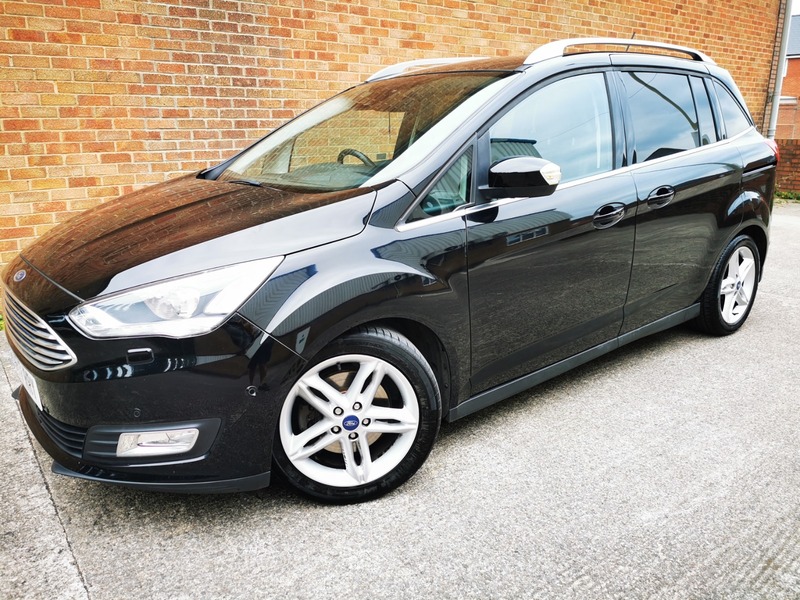 Ford C Max