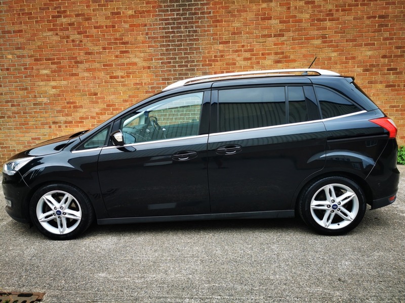 Ford C Max