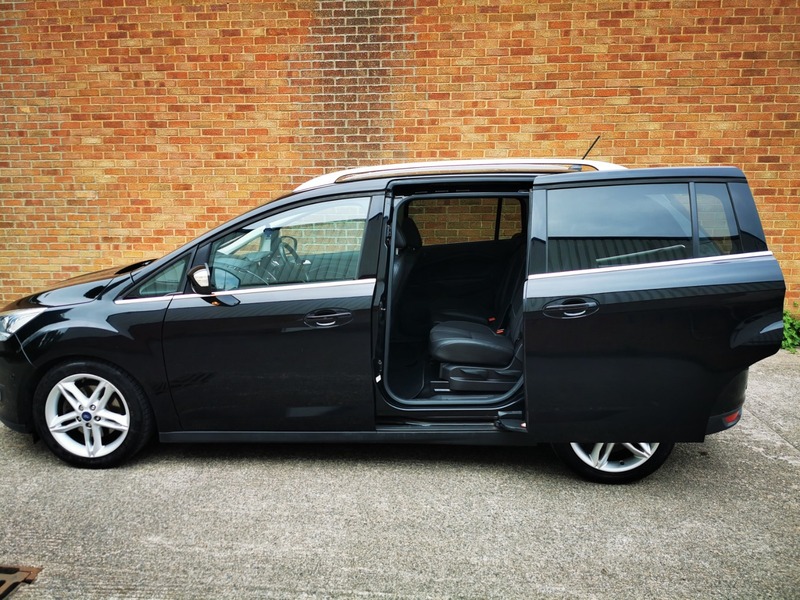 Ford C Max