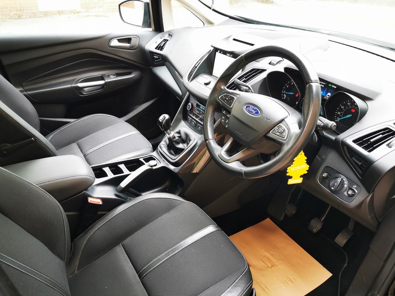 Ford C Max