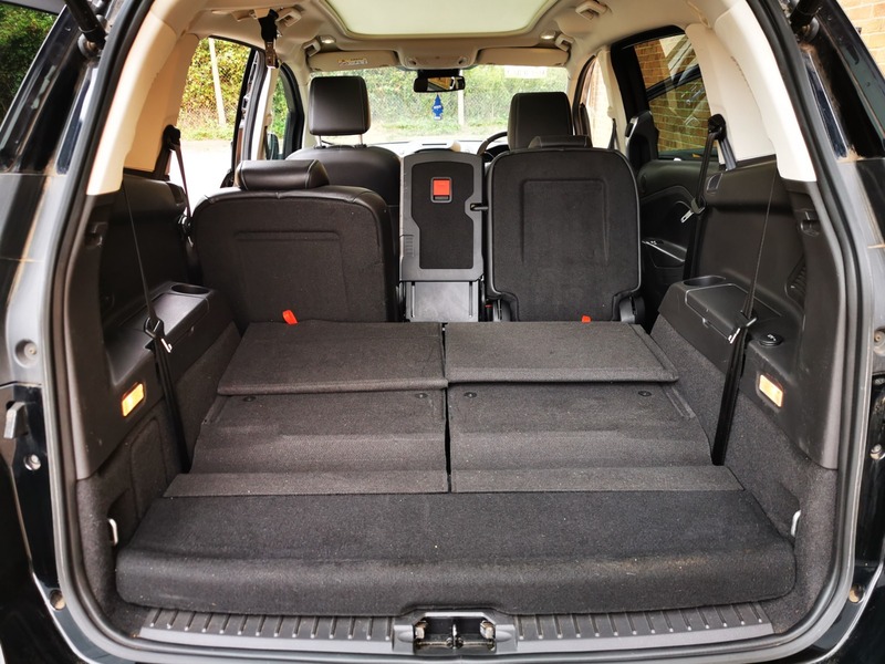 Ford C Max