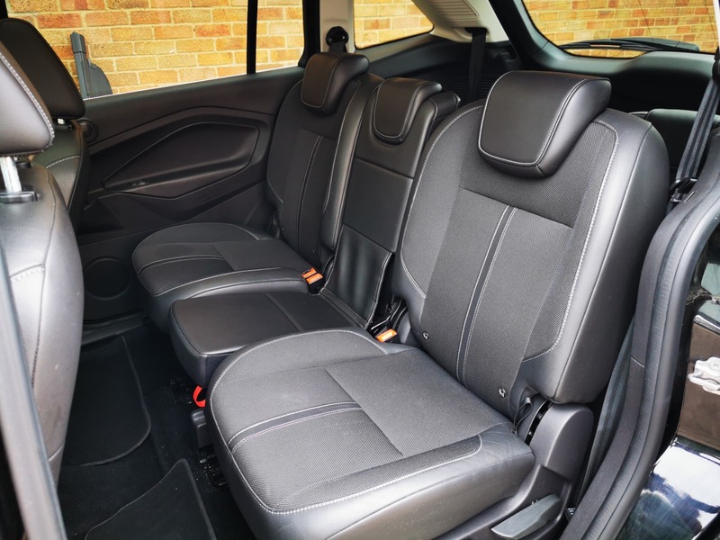 Ford C Max
