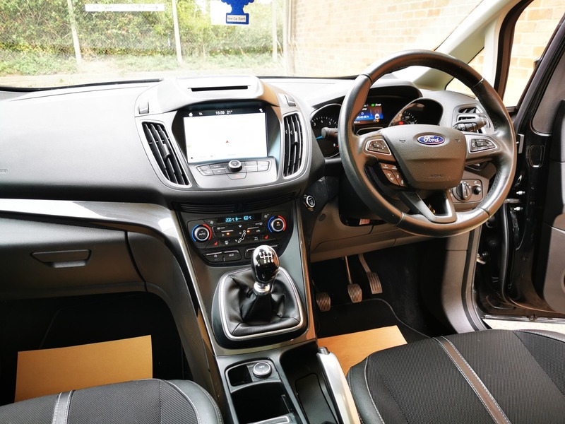Ford C Max
