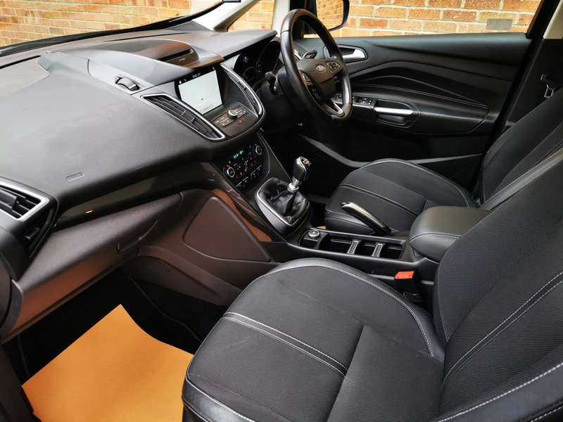 Ford C Max