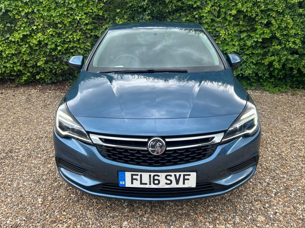 Vauxhall Astra