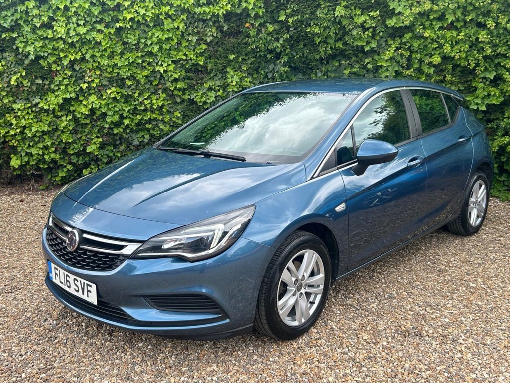 Vauxhall Astra