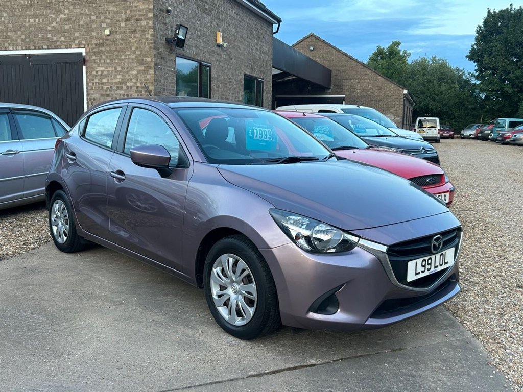 Mazda 2