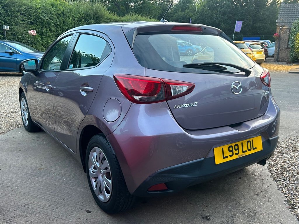 Mazda 2
