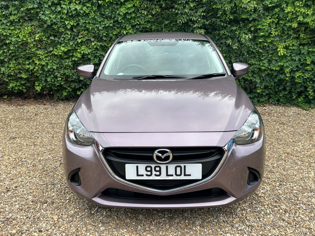 Mazda 2
