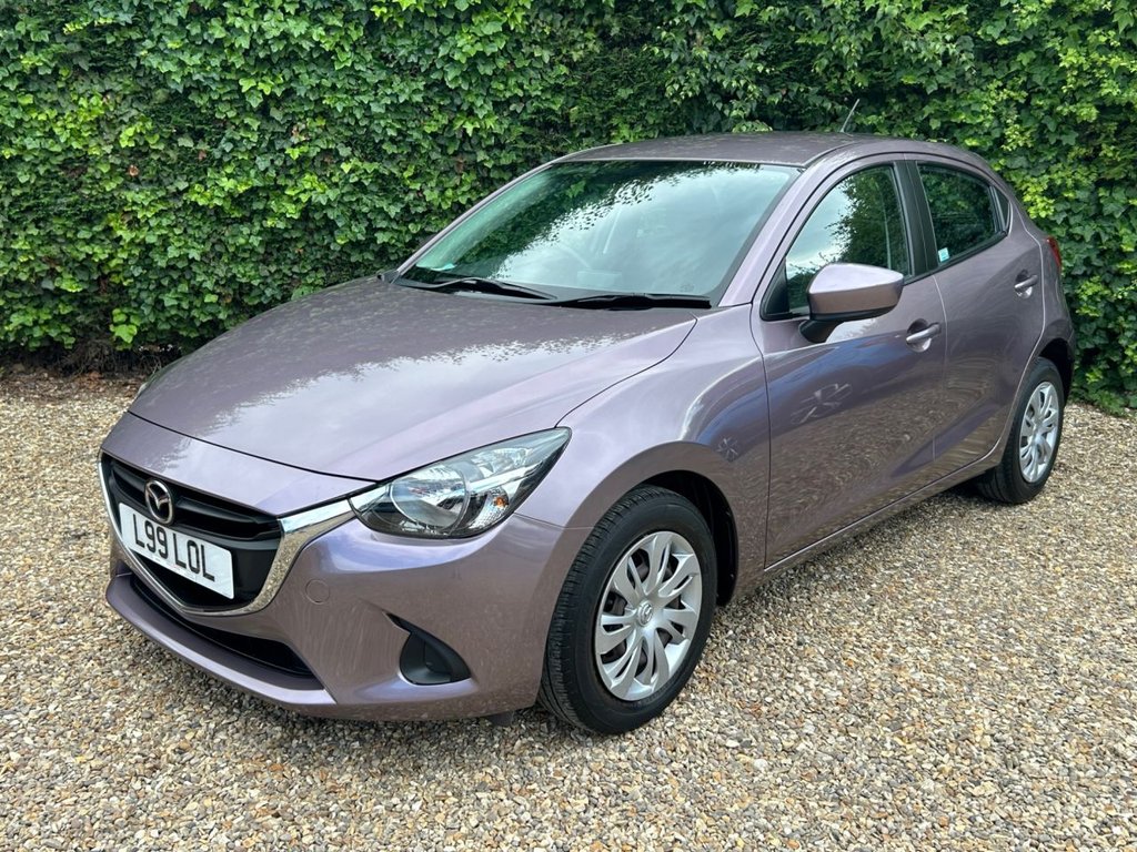 Mazda 2