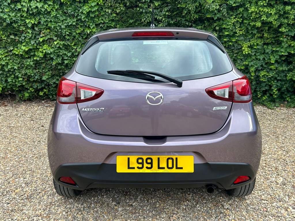 Mazda 2