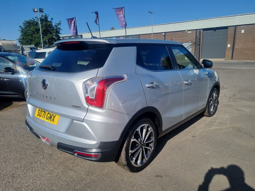 Ssangyong Tivoli
