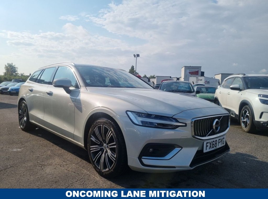Volvo V60