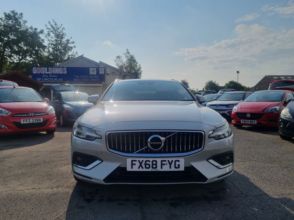 Volvo V60
