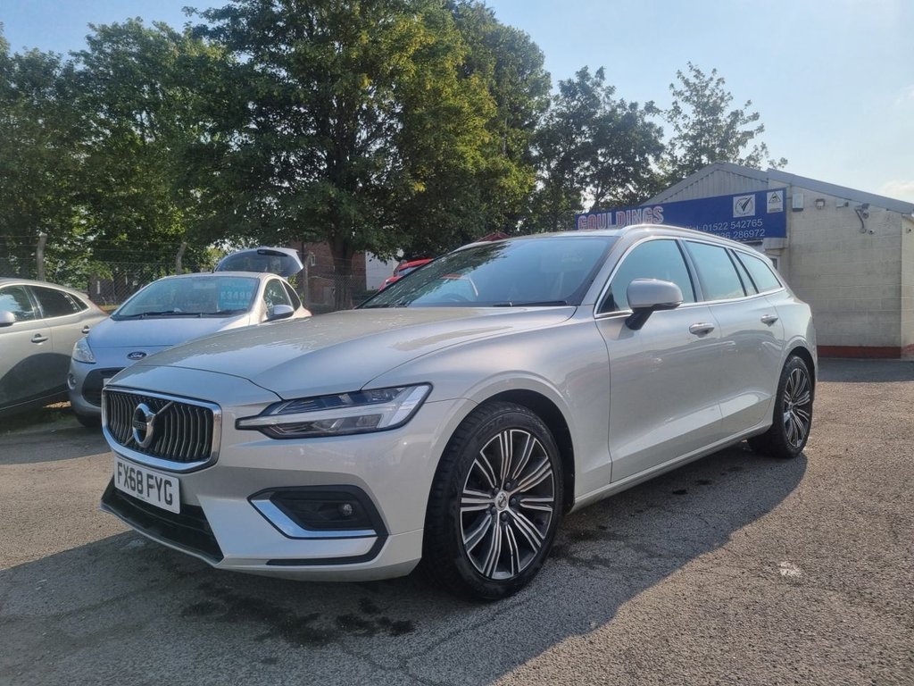 Volvo V60