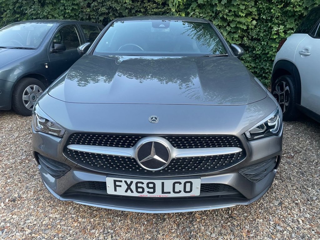 Mercedes Benz CLA