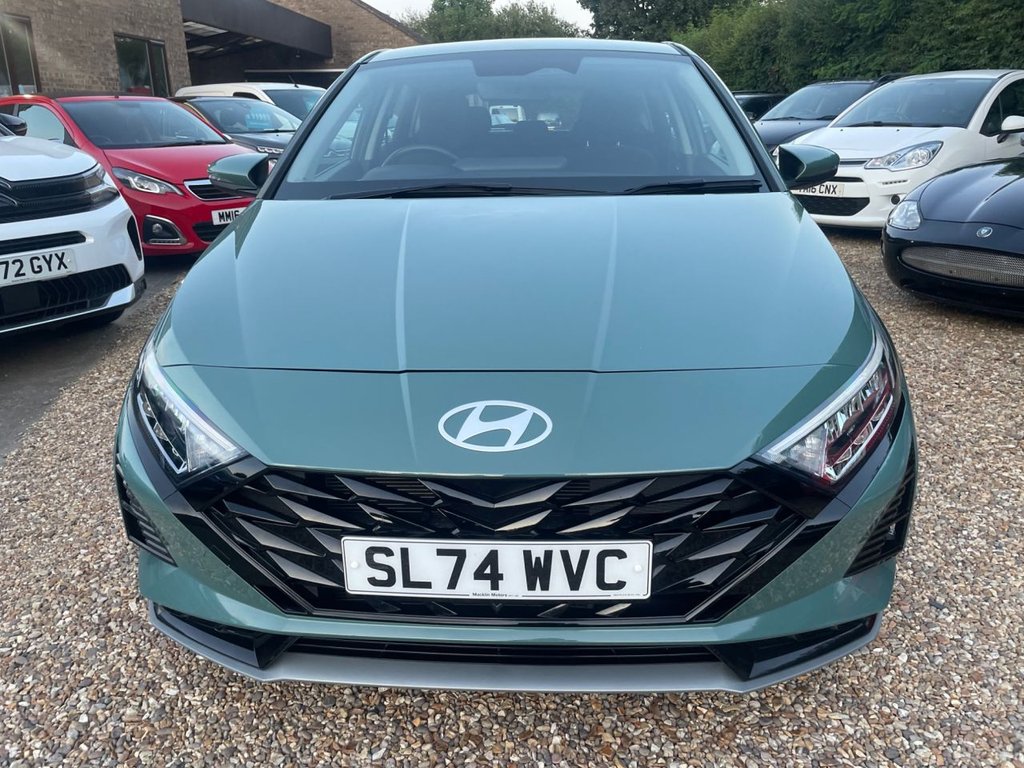 Hyundai i20