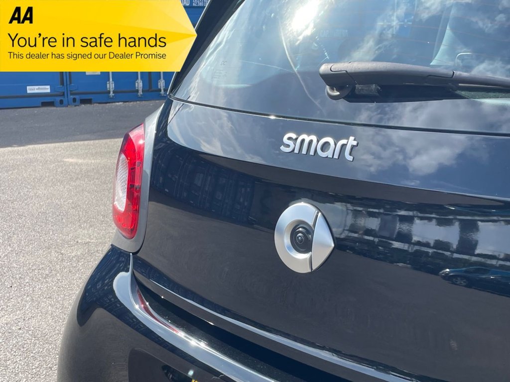 Smart forfour