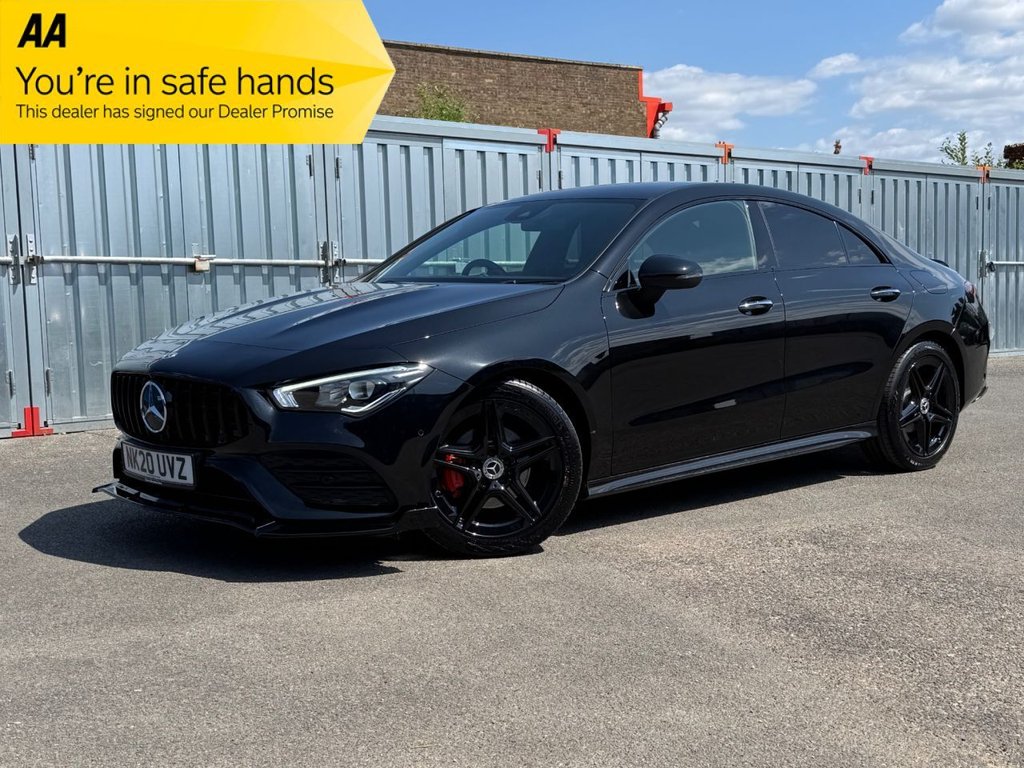 Mercedes Benz CLA