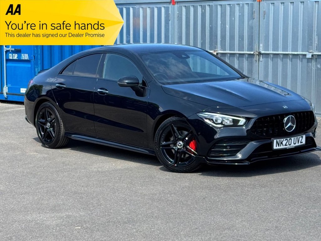 Mercedes Benz CLA
