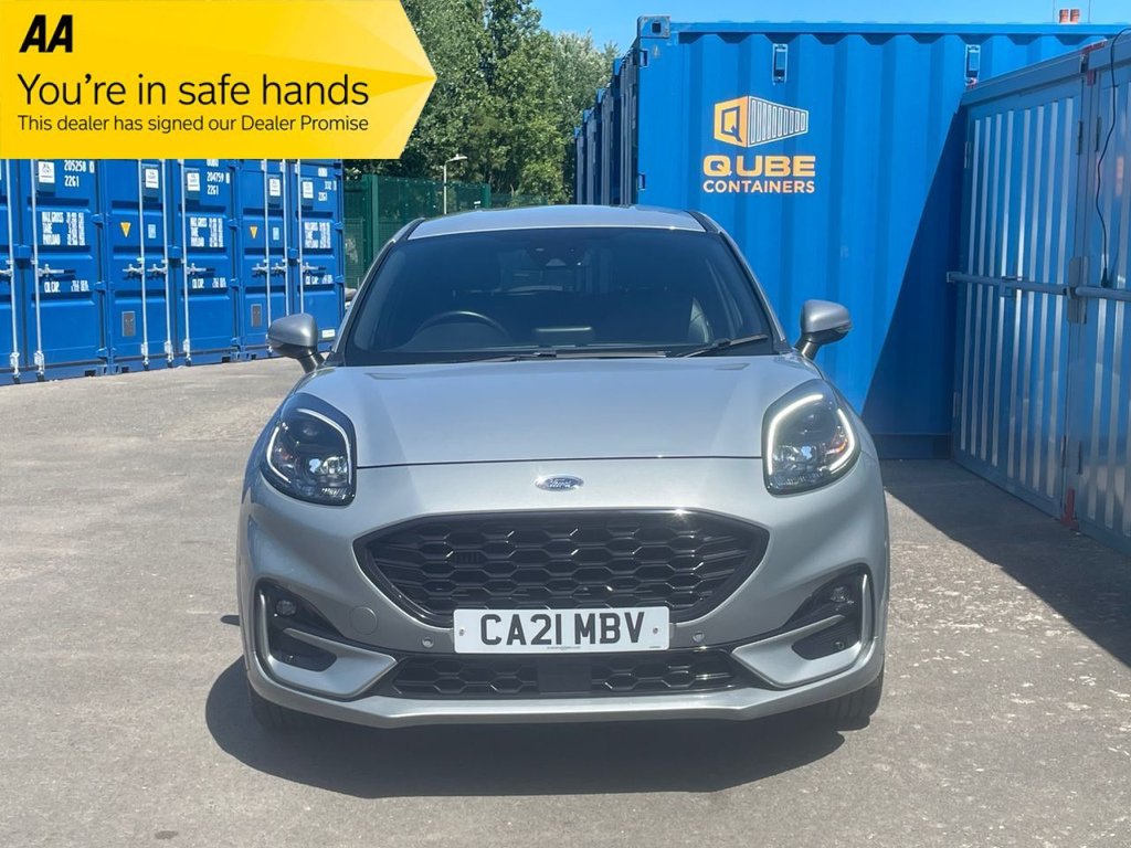 Ford Puma