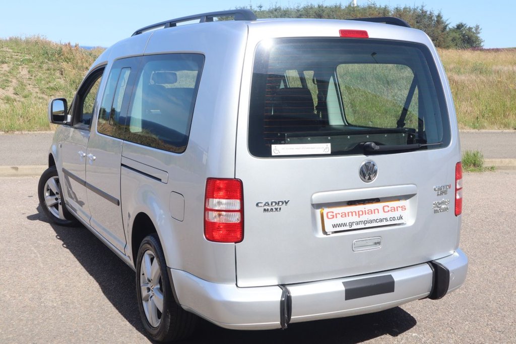 Volkswagen Caddy