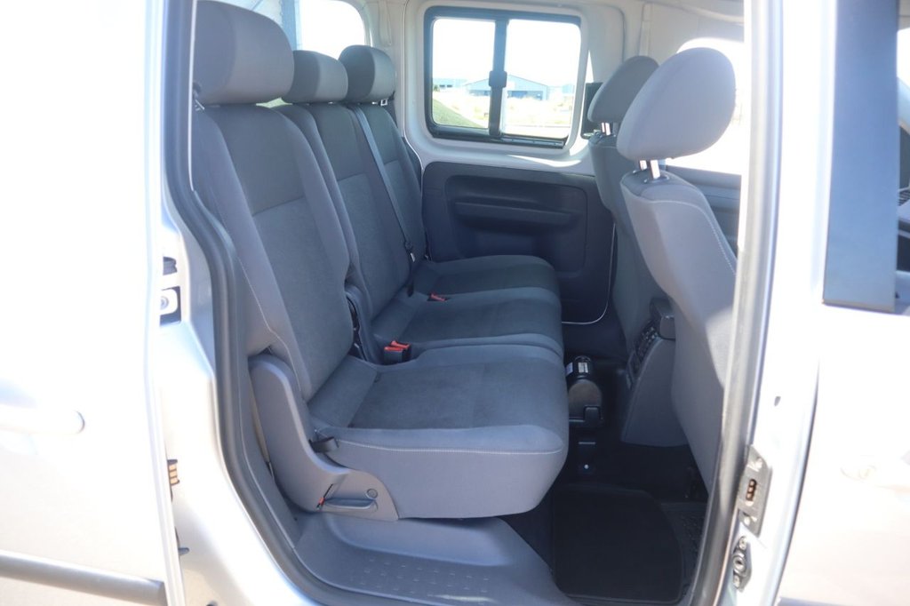 Volkswagen Caddy