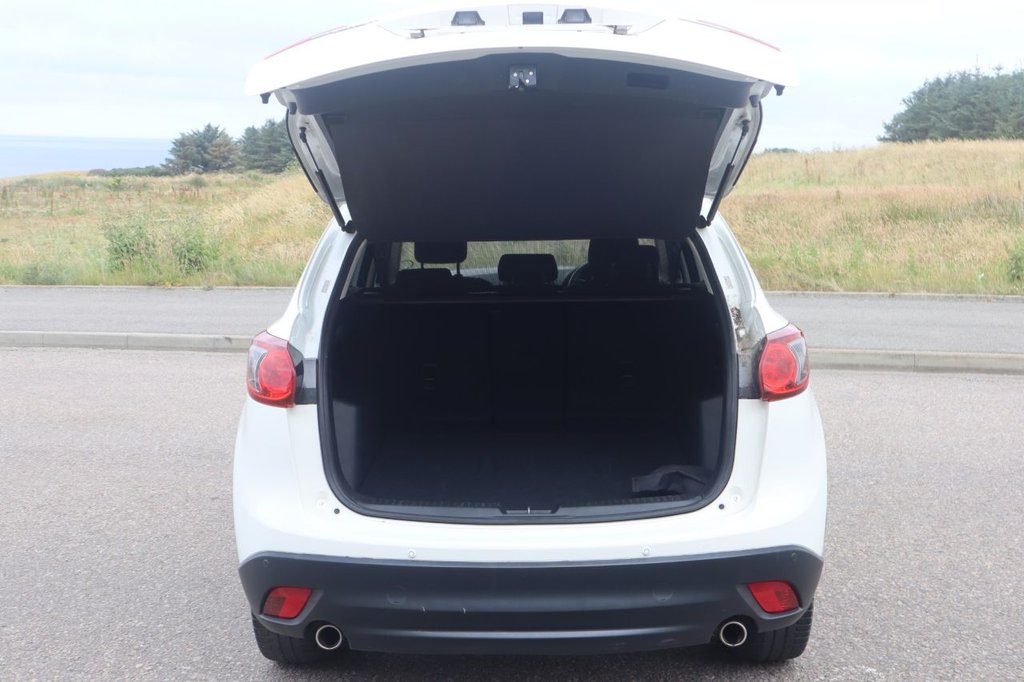 Mazda Cx 5