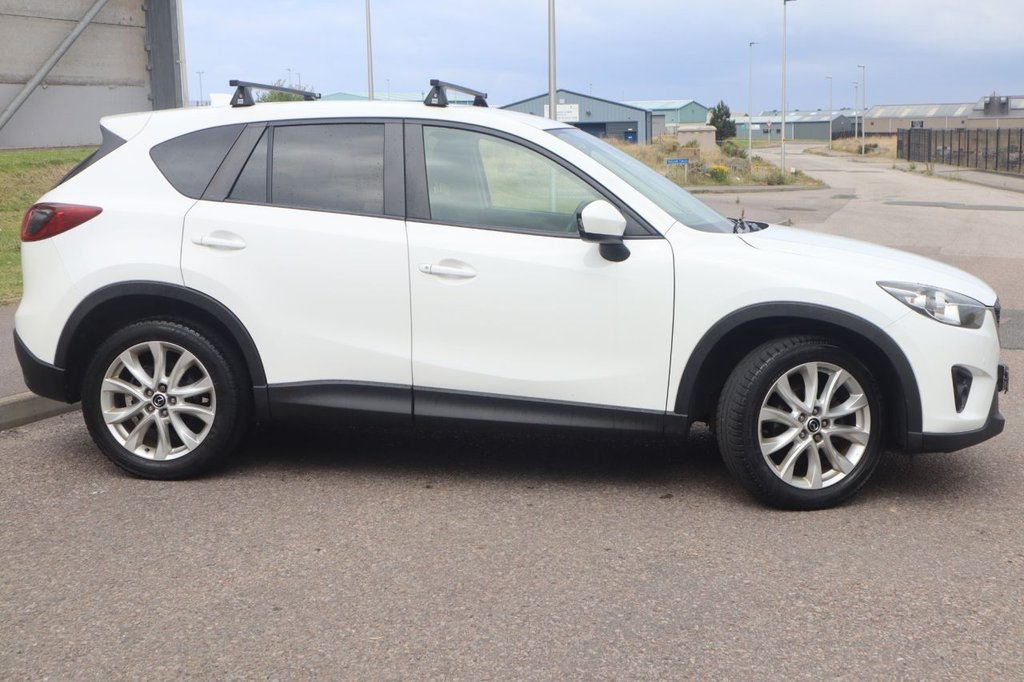Mazda Cx 5