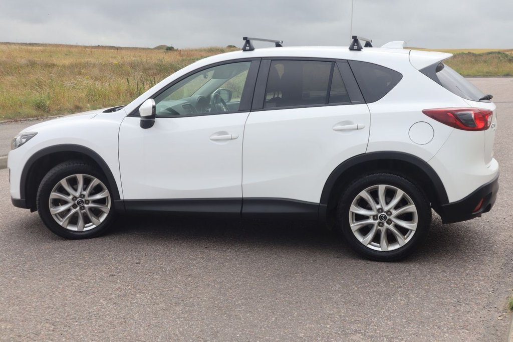 Mazda Cx 5